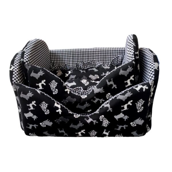 110CANI NERO