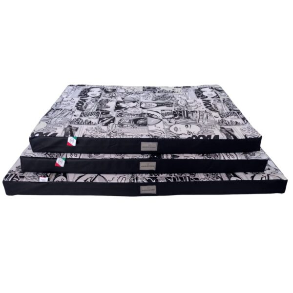 130 COMICS NERO