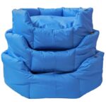 055 impermeabile azzurro