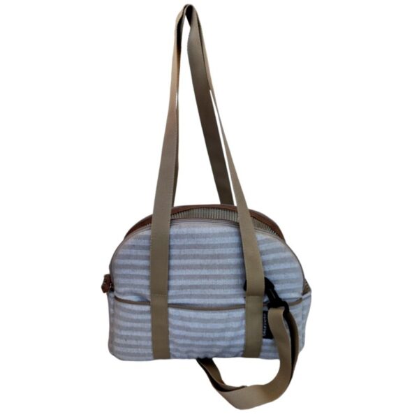 32701 gessato beige