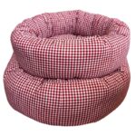 035 quadretti red